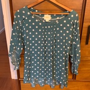 Anthropologie Blouse